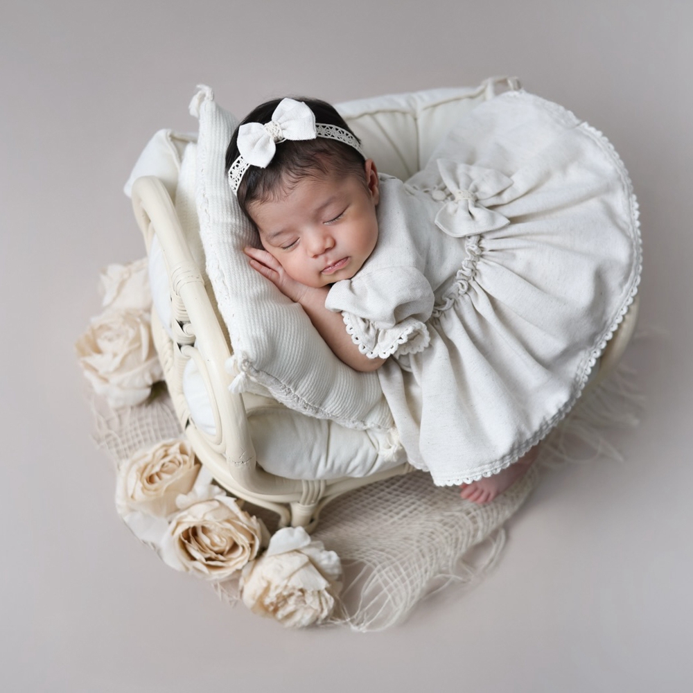 Baby Products Expo - Yenidoğan Fotoğraf Sahne Malzemeleri Bebek Kız