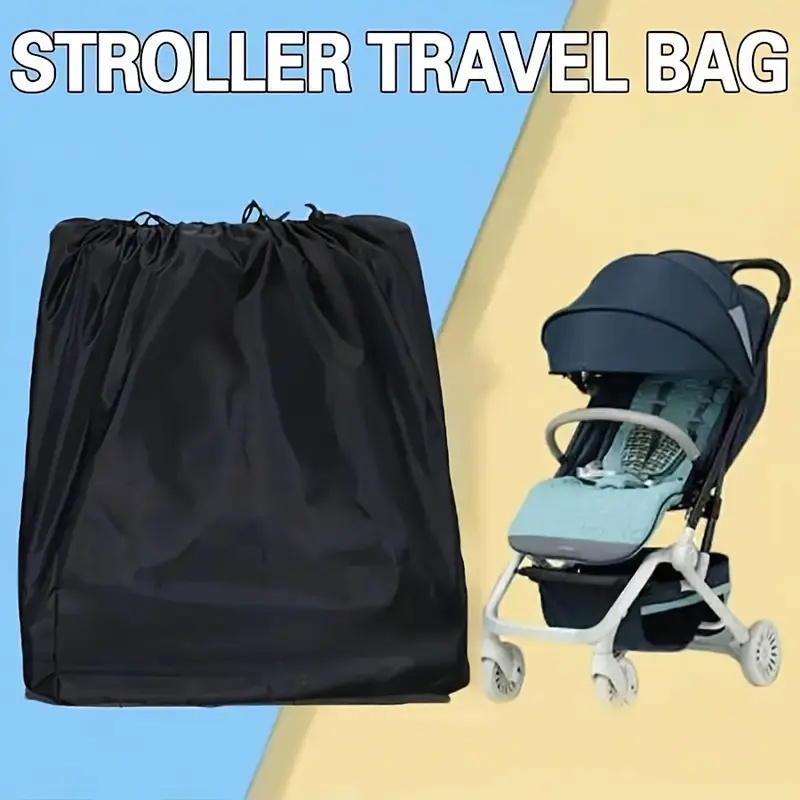 Stroller Accessories - 1 adet Dayanıklı Polyester Bebek Arabası