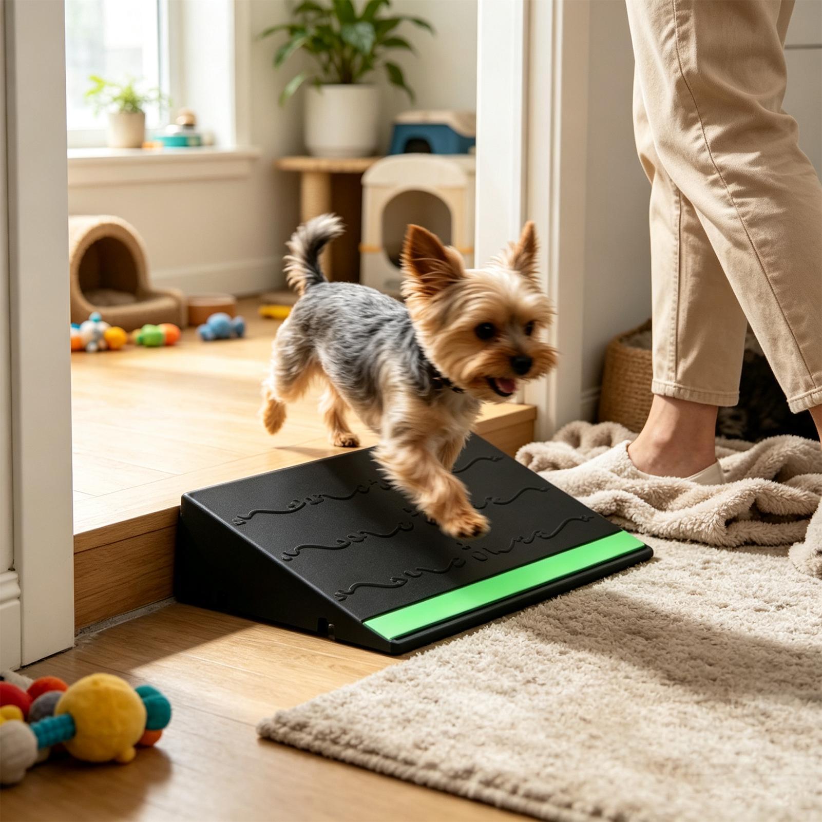 Stroller Accessories - Ağır Hizmet Tipi Güvenli Işıklı Ev