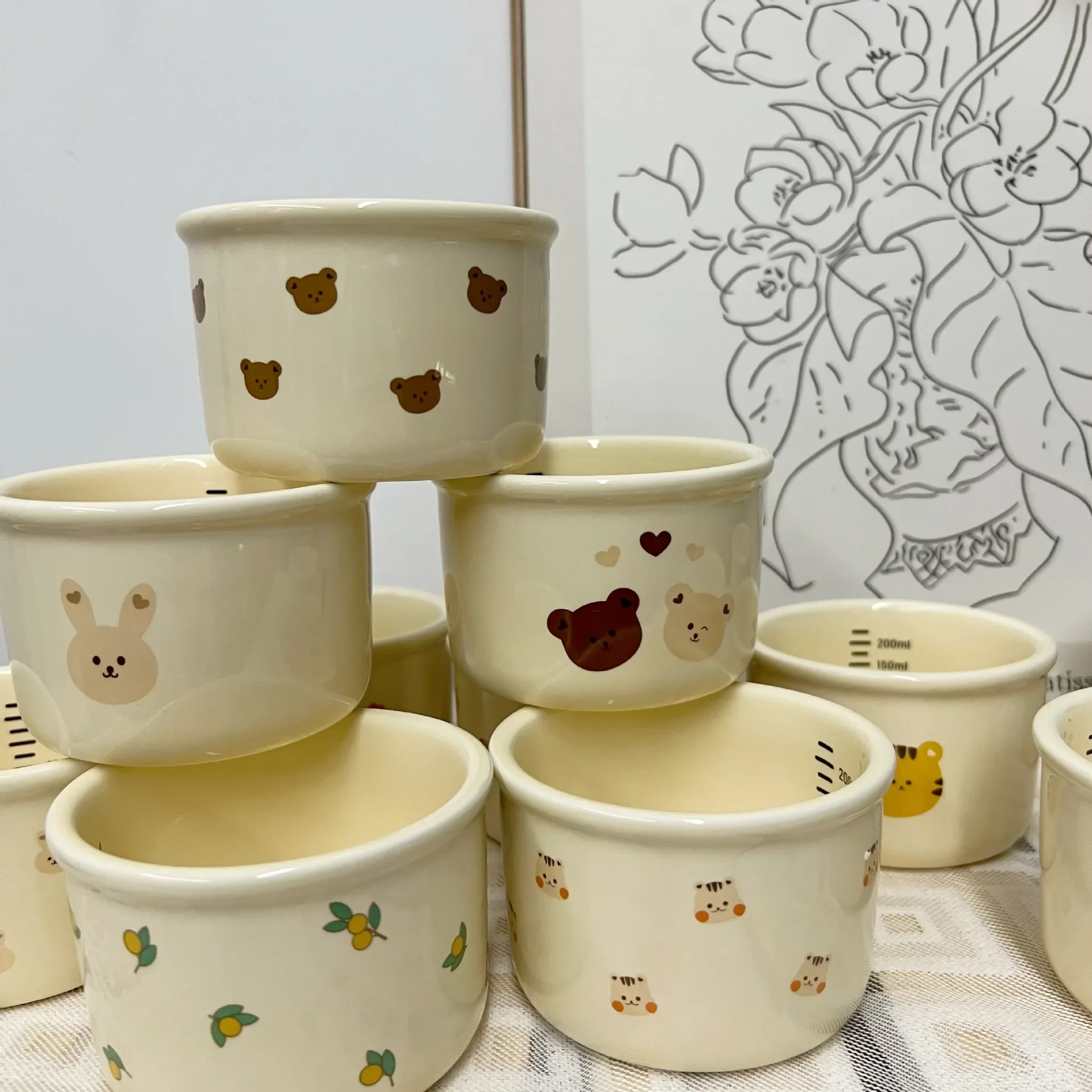 Baby Products Store - Çocuk besleme eşyaları seramik taze tutma