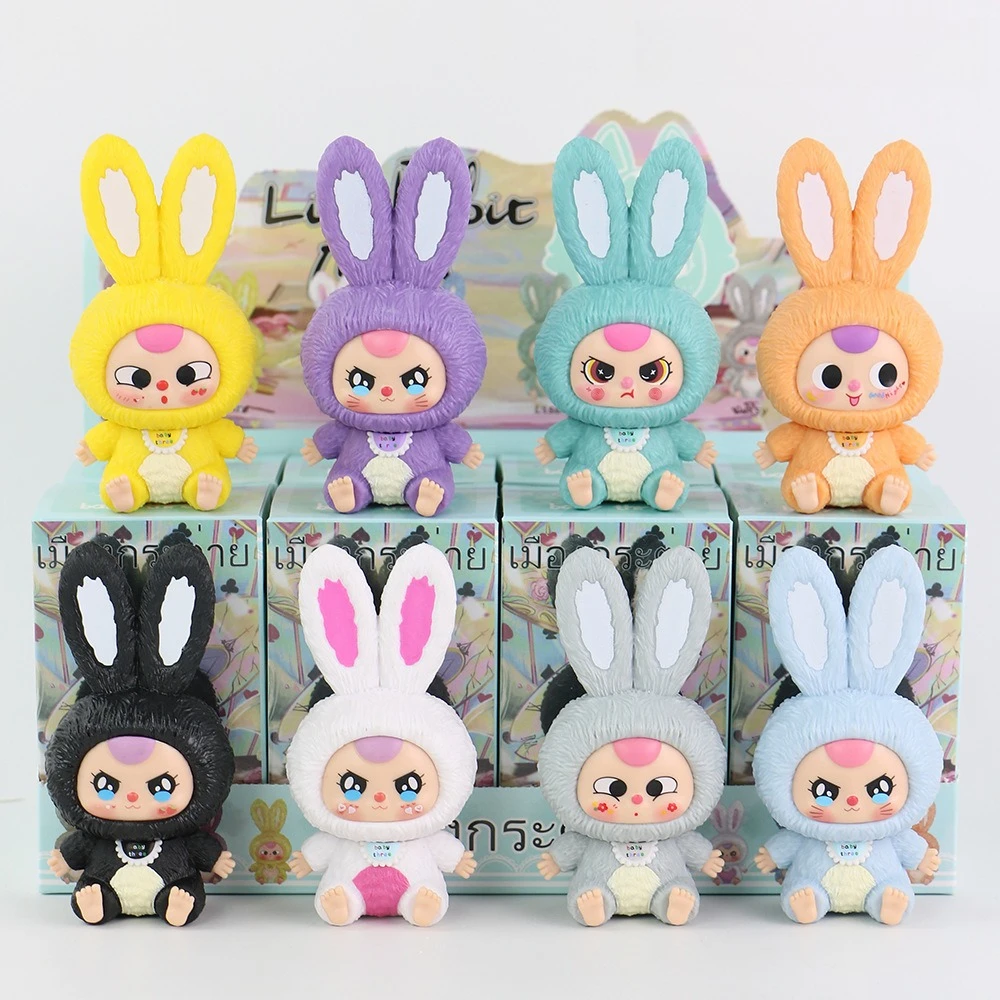Baby Products Rabbit - Gizem Kör Kutu Masaüstü Süsleme Nefis