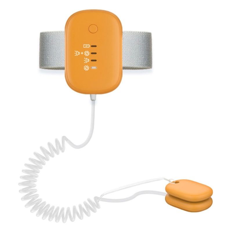 Baby Products Video - ABRE-1 PCS USB Yatak Islatma Alarm