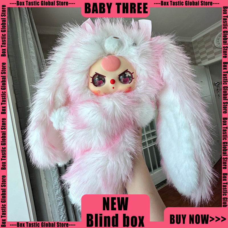 Baby Products Rabbit - Hakiki Bebek-Üç Kucaklayan Bebek Serisi Peluş