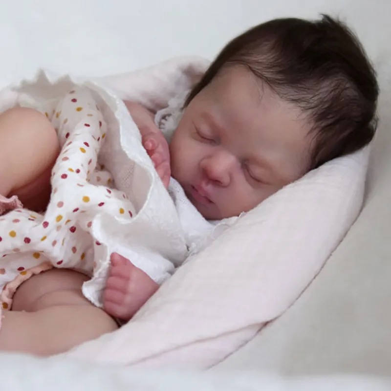 Baby Products Kit - 12 inç Mini bebe yeniden doğmuş