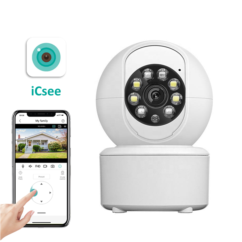 Baby Products Video - ICSEE Uygulaması 2MP WIFI Akıllı Kamera