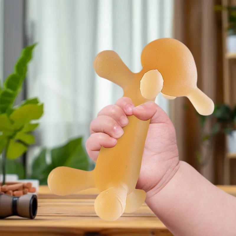 Baby Products Rabbit - 1 adet bebek tavşan şekli silikon