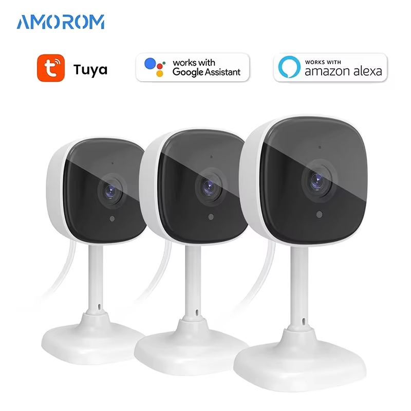 Baby Products Video - Amorom Kapalı Wifi Ip Kamera 1080P