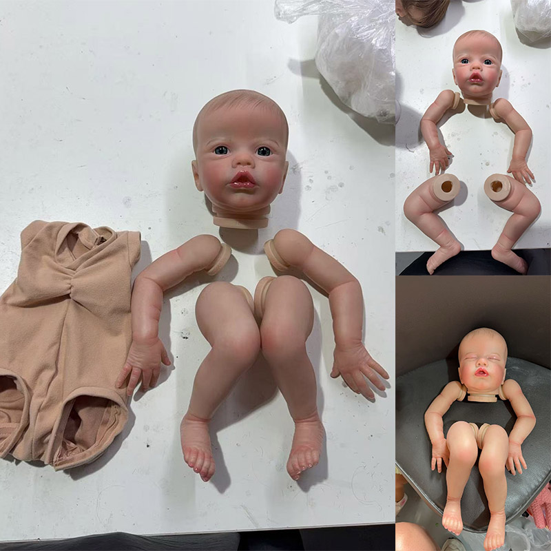 Baby Products Kit - 19 inç 48 cm Yeniden Doğmuş