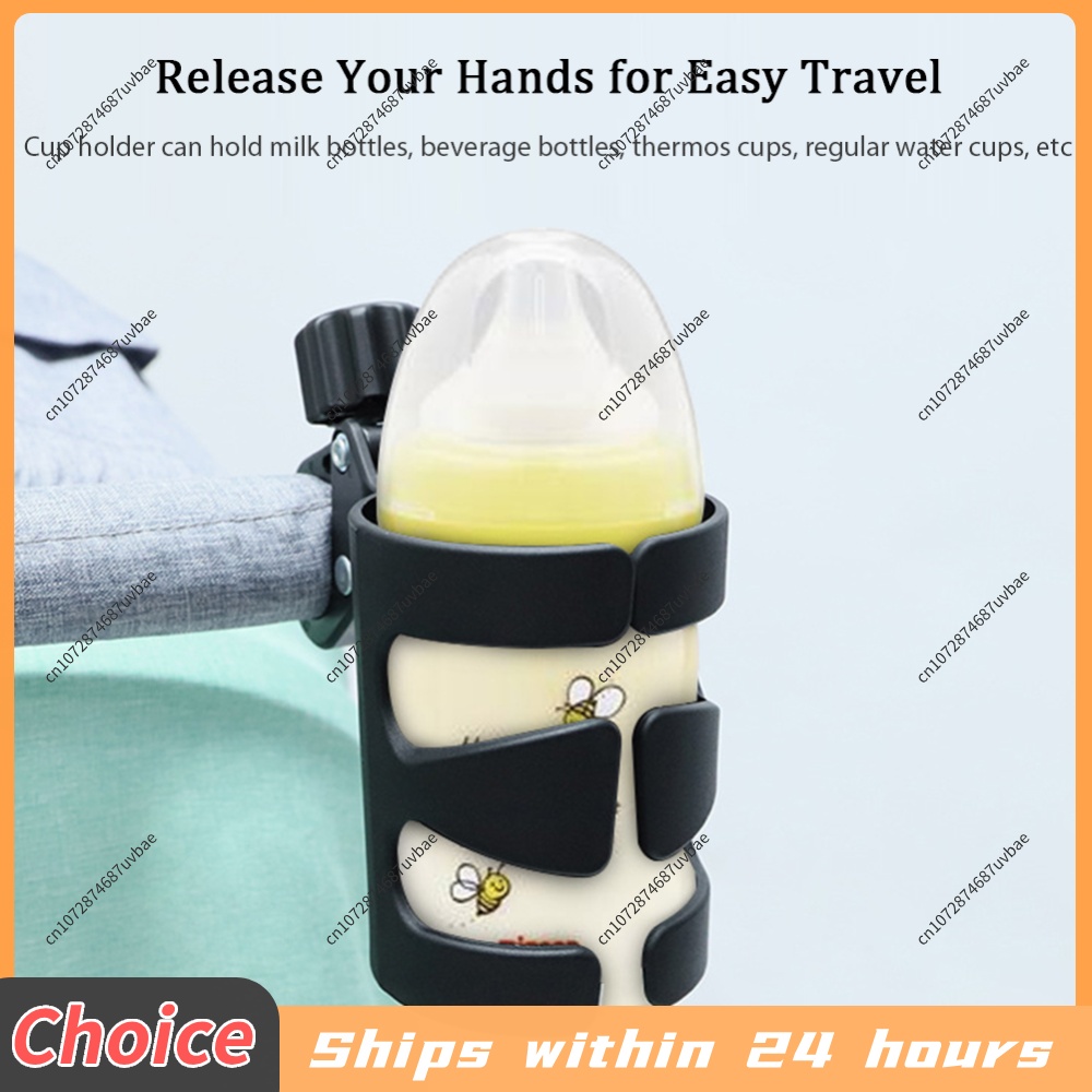 Stroller Accessories - Evrensel bebek arabası bardak tutucu bebek