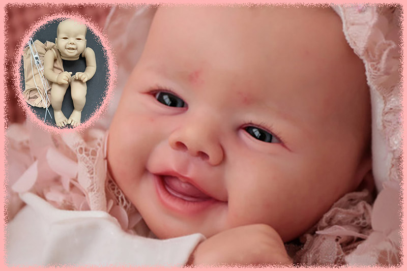 19 inç Emmy Yeniden Doğmuş Beb - Baby Products Kit incelemesi ve fiyatı