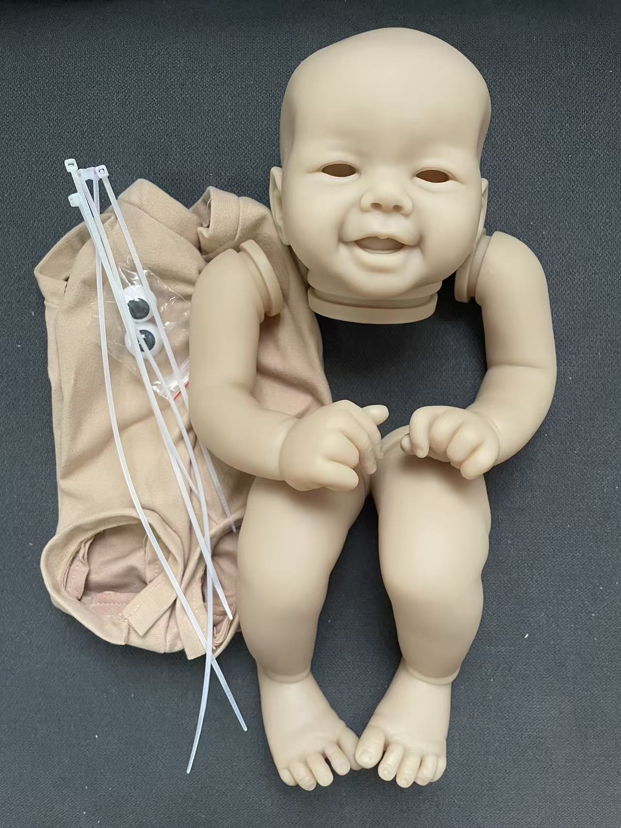 19 inç Emmy Yeniden Doğmuş Beb - Baby Products Kit incelemesi ve fiyatı