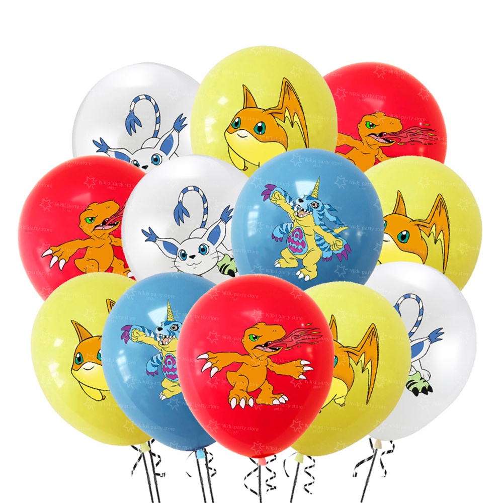 Digimon Doğum Günü Dekorasyon  - Baby Products Pictures incelemesi ve fiyatı