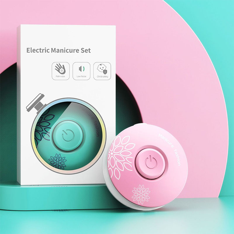 Elektrikli tırnak makası elekt - Baby Nail Trimmer Electric incelemesi ve fiyatı