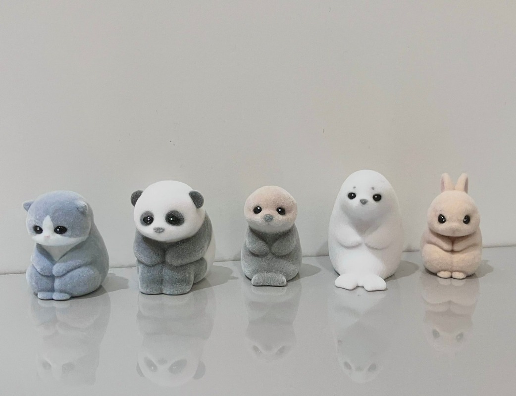 Orijinal kapsül oyuncaklar sev - Baby Products Rabbit incelemesi ve fiyatı