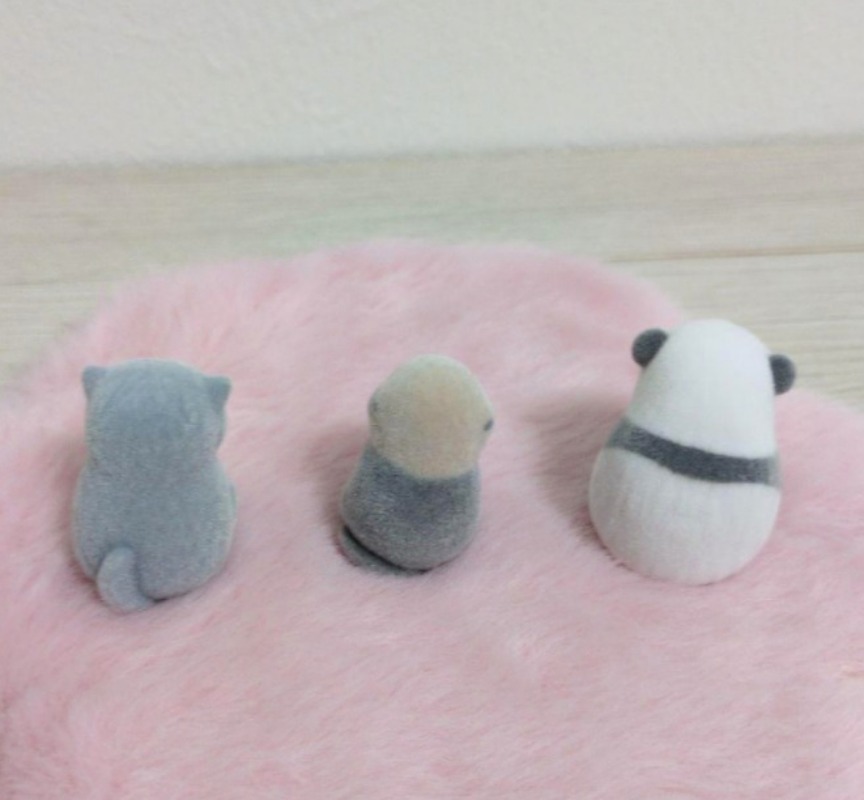Orijinal kapsül oyuncaklar sev - Baby Products Rabbit incelemesi ve fiyatı