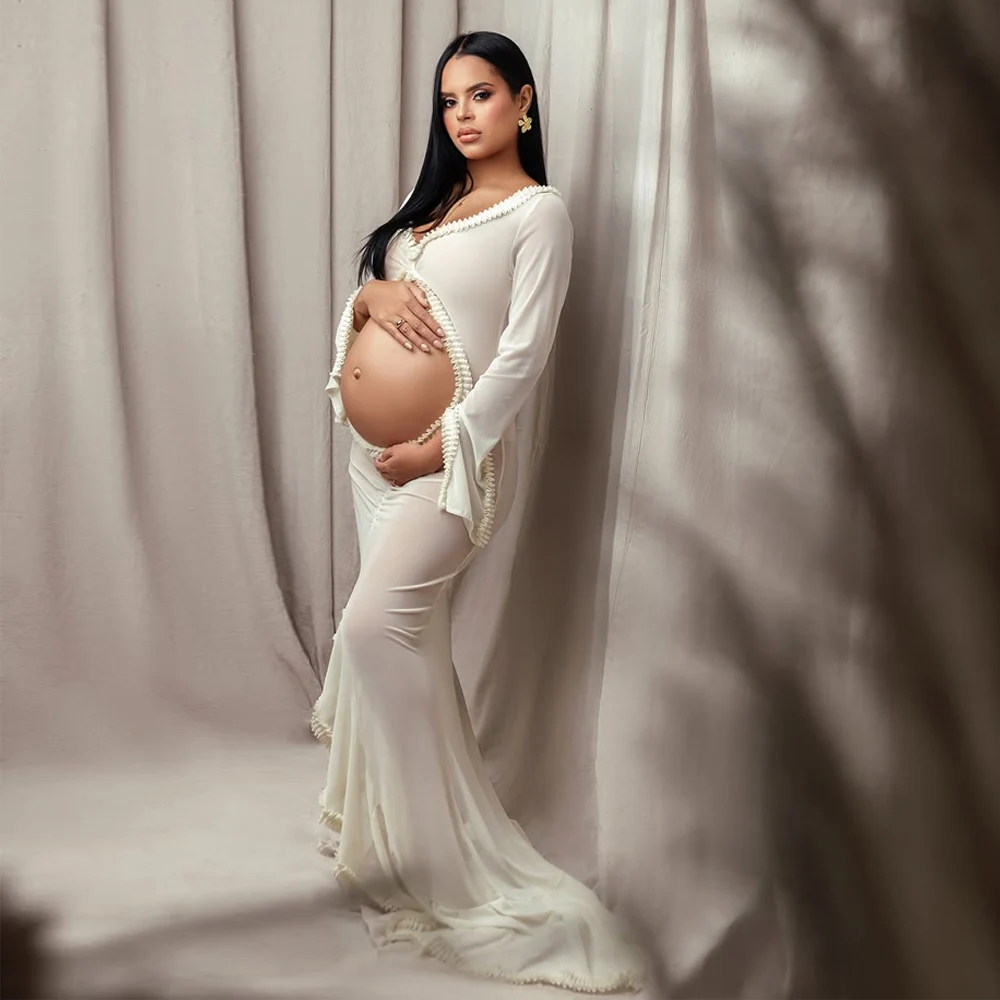 Hamile elbiseleri Photoshoot K - Baby Products Expo incelemesi ve fiyatı