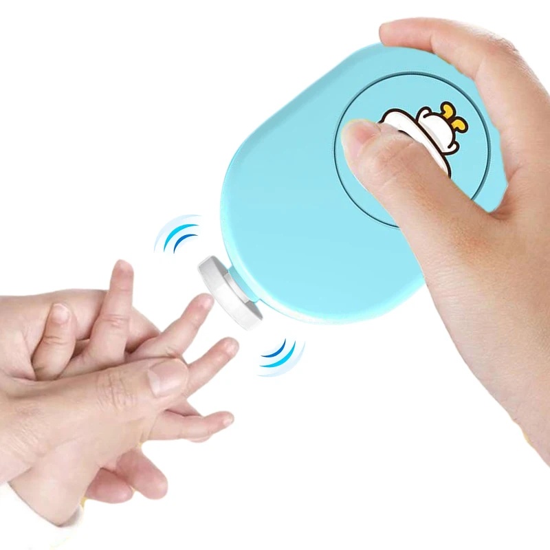 1/2 takım bebek tırnak törpüsü - Baby Nail Trimmer Electric incelemesi ve fiyatı