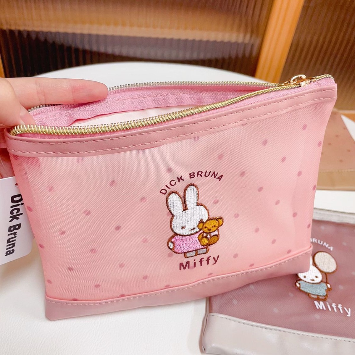 Kawai Miffy Tavşan Makyaj Çant - Baby Products Rabbit incelemesi ve fiyatı