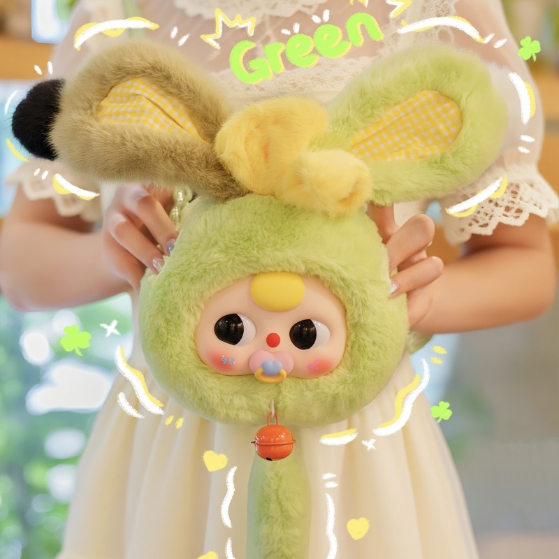 Bebek Üç Yaşındaki Sevimli Şan - Baby Products Rabbit incelemesi ve fiyatı