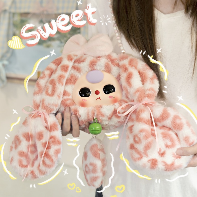 Bebek Üç Yaşındaki Sevimli Şan - Baby Products Rabbit incelemesi ve fiyatı