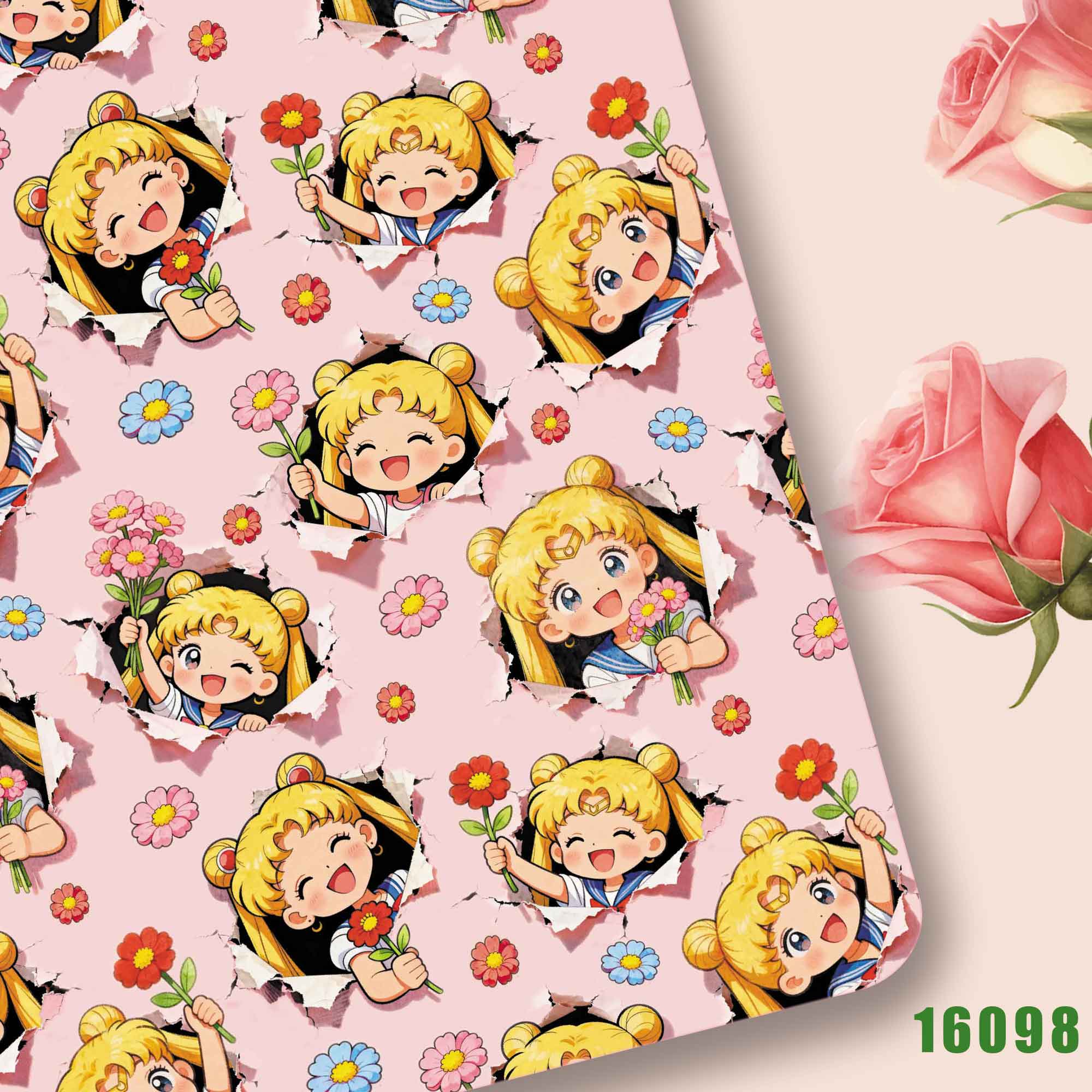 Karikatür Kumaş Sıcak DIY140*5 - Baby Products Expo incelemesi ve fiyatı