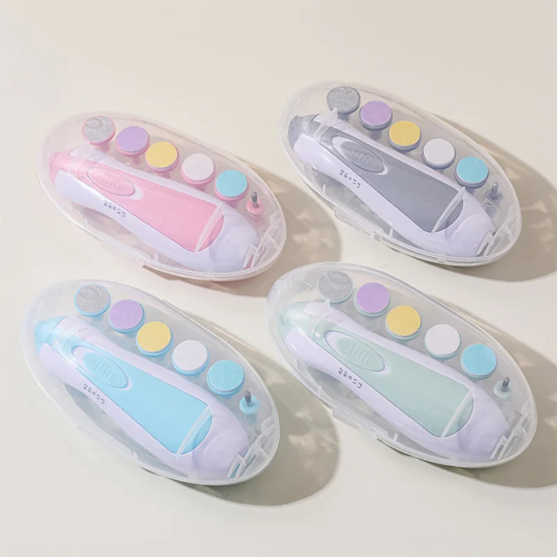Bebek Tırnak Kesme Makinesi -  - Baby Nail Trimmer Electric incelemesi ve fiyatı