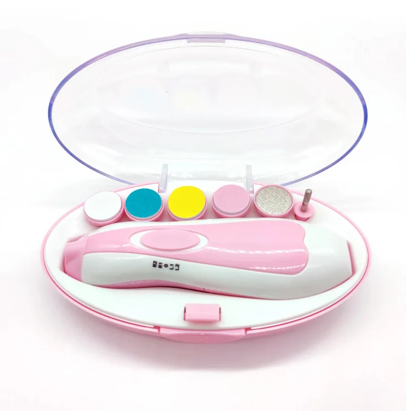 Bebek Tırnak Kesme Makinesi -  - Baby Nail Trimmer Electric incelemesi ve fiyatı