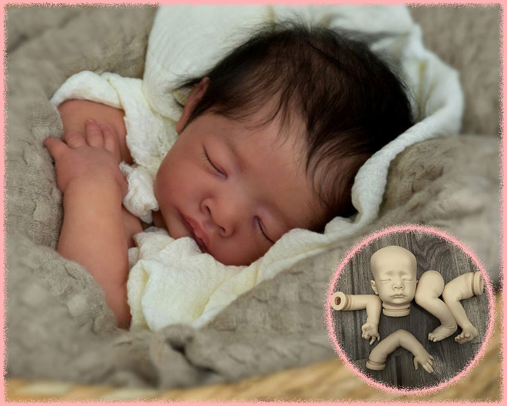 Mika Yeniden Doğmuş Bebek Kiti - Baby Products Kit incelemesi ve fiyatı
