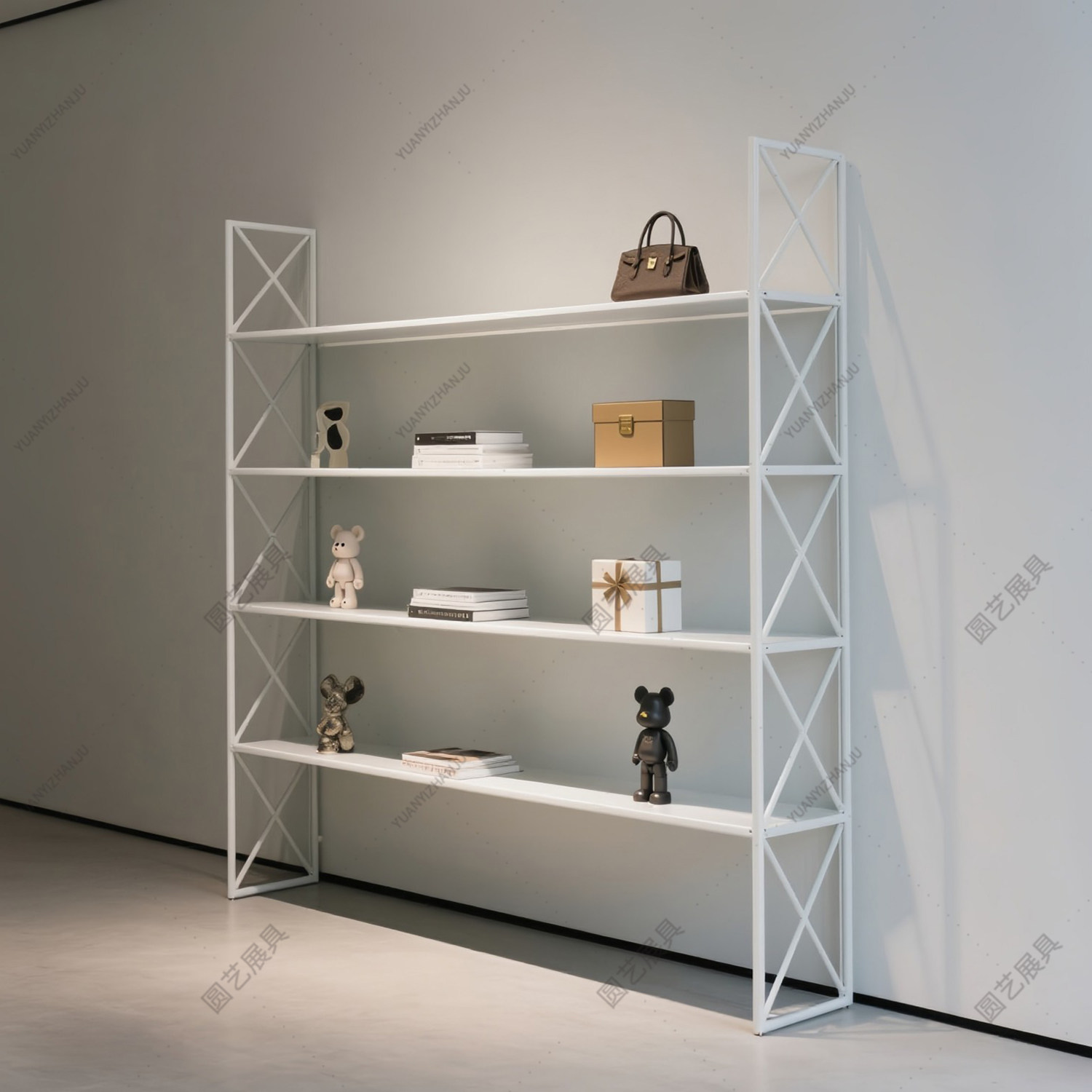 Hafif lüks vitrinler, raflar,  - Baby Products Store incelemesi ve fiyatı