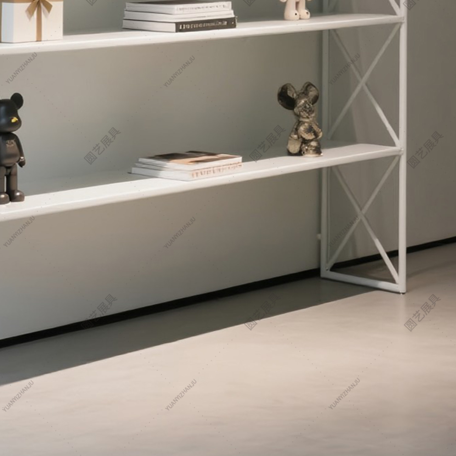 Hafif lüks vitrinler, raflar,  - Baby Products Store incelemesi ve fiyatı