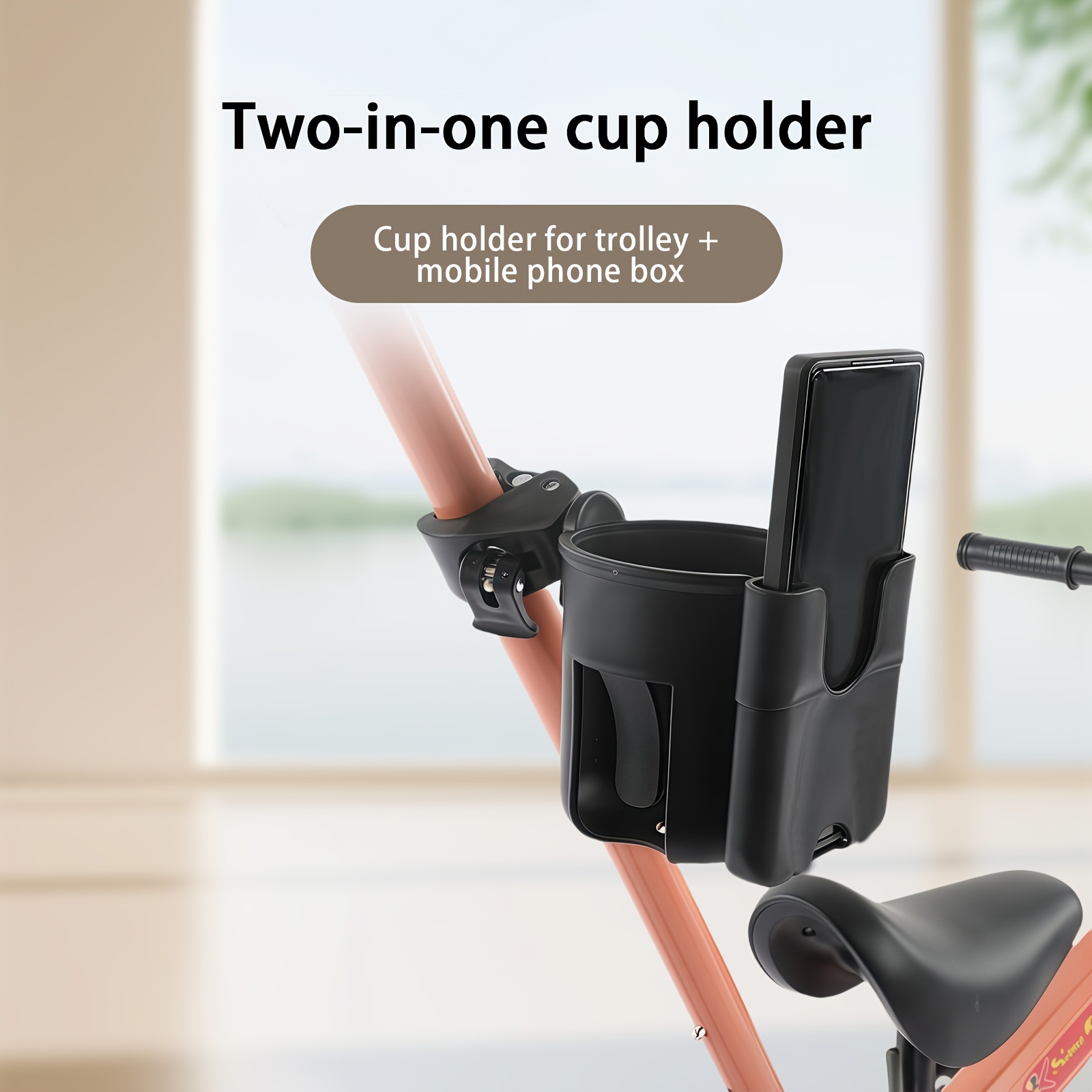 2'si 1 Arada Bebek Arabası Bar - Stroller Accessories incelemesi ve fiyatı