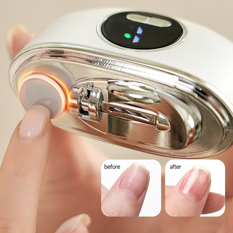 2'si 1 Arada Elektrikli Tırnak - Baby Nail Trimmer Electric incelemesi ve fiyatı
