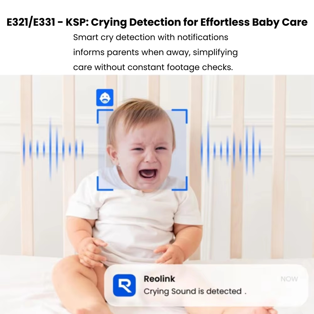 REOLINK 2K İç Mekan Güvenlik K - Baby Products Video incelemesi ve fiyatı