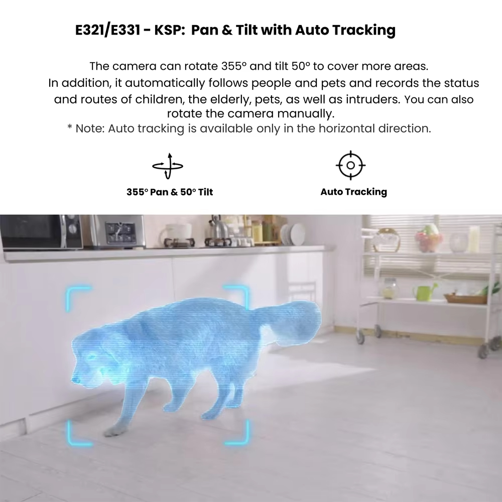 REOLINK 2K İç Mekan Güvenlik K - Baby Products Video incelemesi ve fiyatı