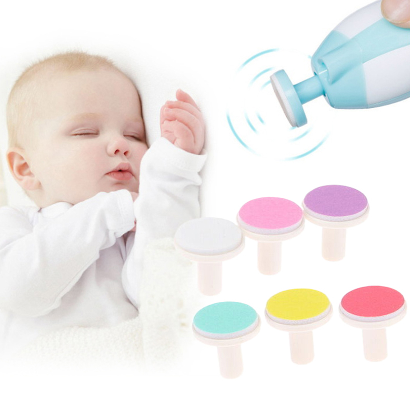 Yeni-10 Adet Bebek Tırnak Törp - Baby Nail Trimmer Electric incelemesi ve fiyatı