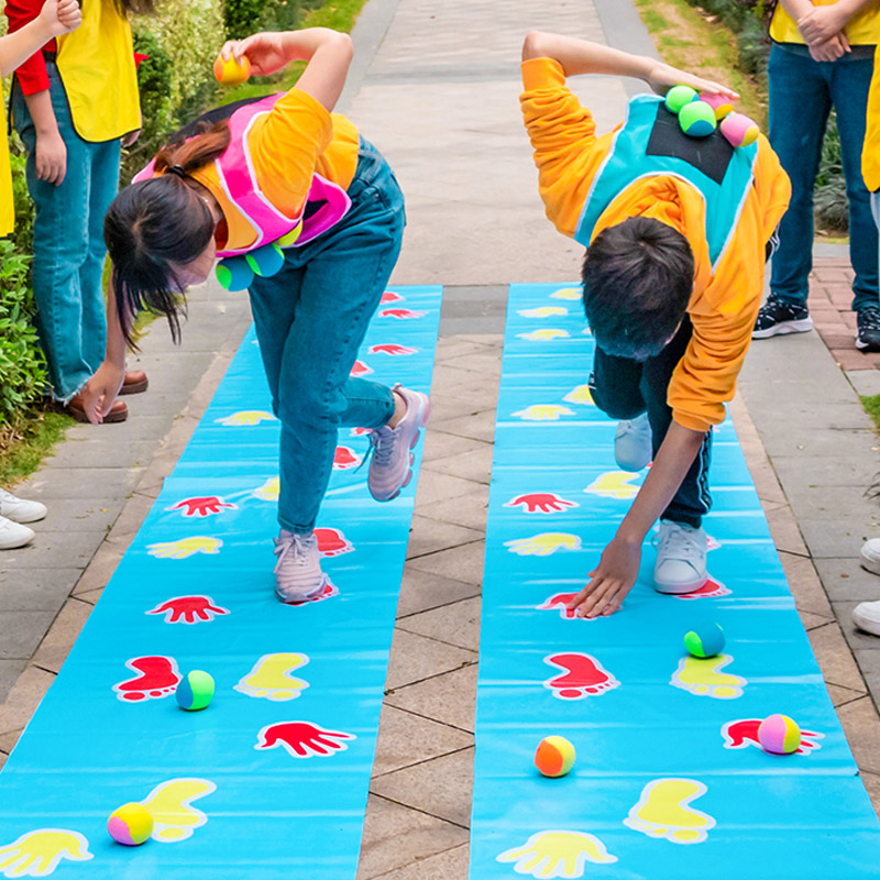 El ve Ayak Oyun Matı Koordinas - Play Mat incelemesi ve fiyatı