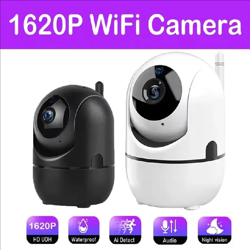 2MP WiFi Akıllı IP Kamera AI İ - Baby Products Video incelemesi ve fiyatı