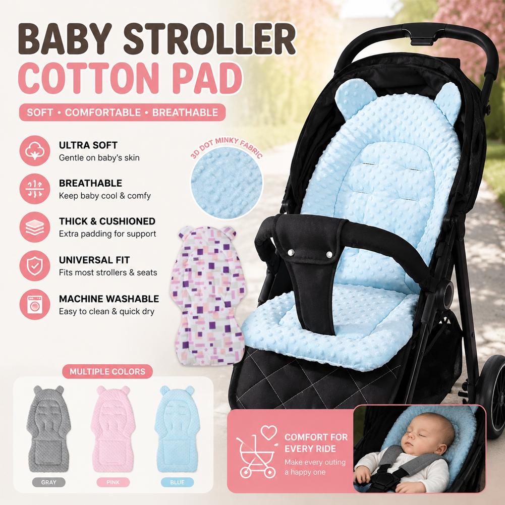 Bebek Arabası Koltuk Minderi B - Stroller Accessories incelemesi ve fiyatı