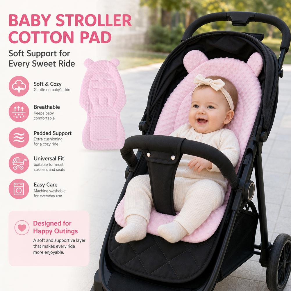 Bebek Arabası Koltuk Minderi B - Stroller Accessories incelemesi ve fiyatı