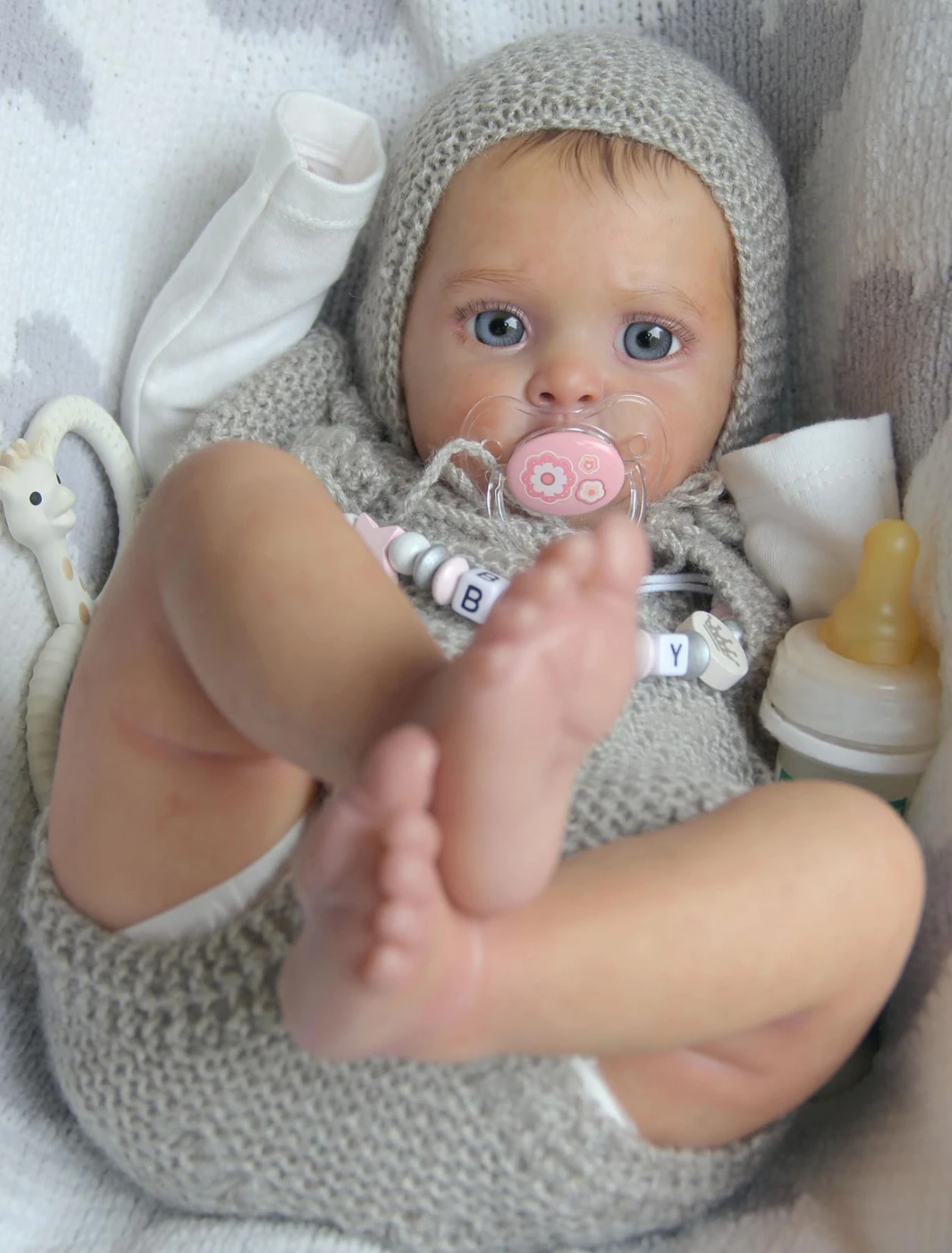 NPK 19 ''El Yapımı Yenidoğan J - Baby Products Pictures incelemesi ve fiyatı
