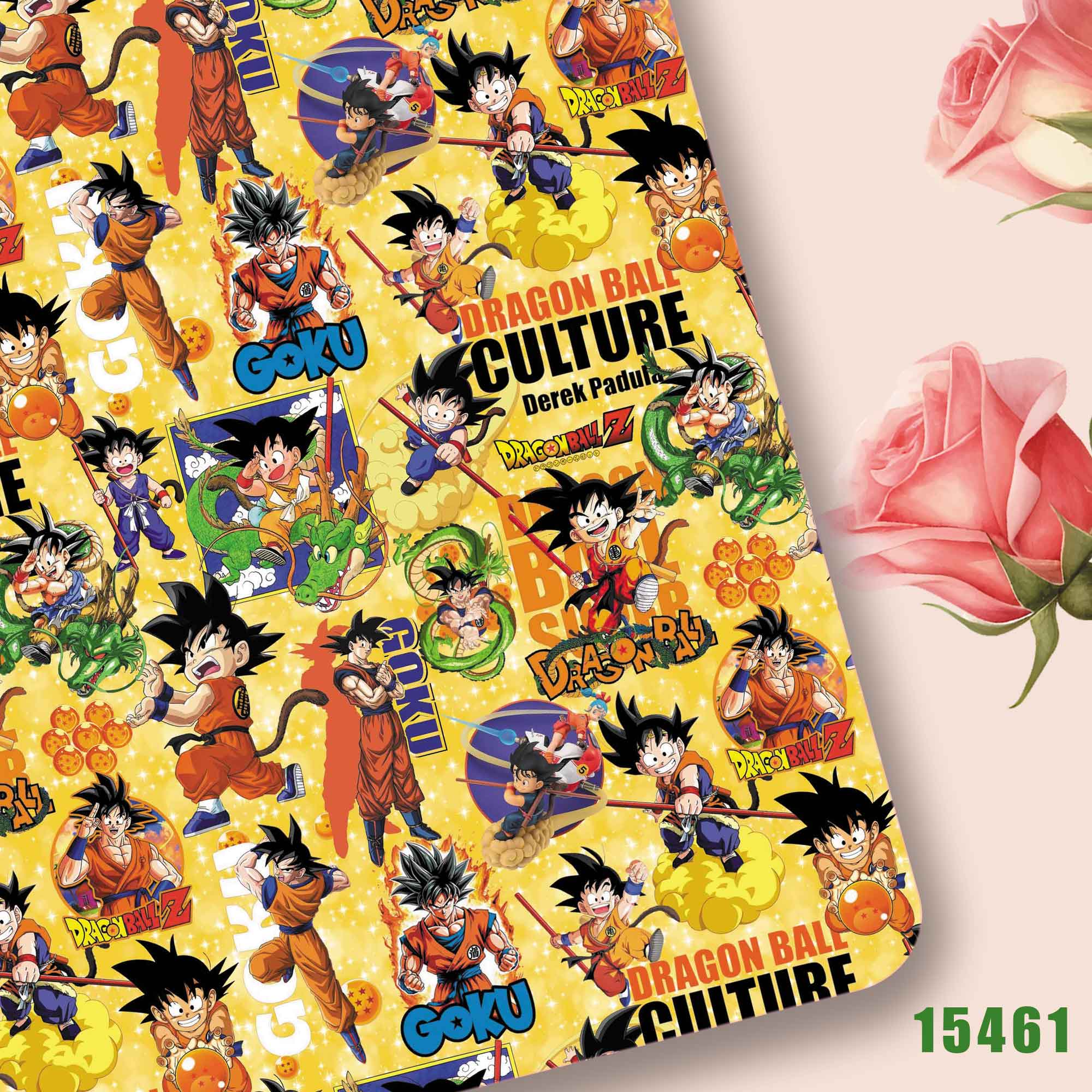 140*50cm dragon ball Polyester - Baby Products Expo incelemesi ve fiyatı