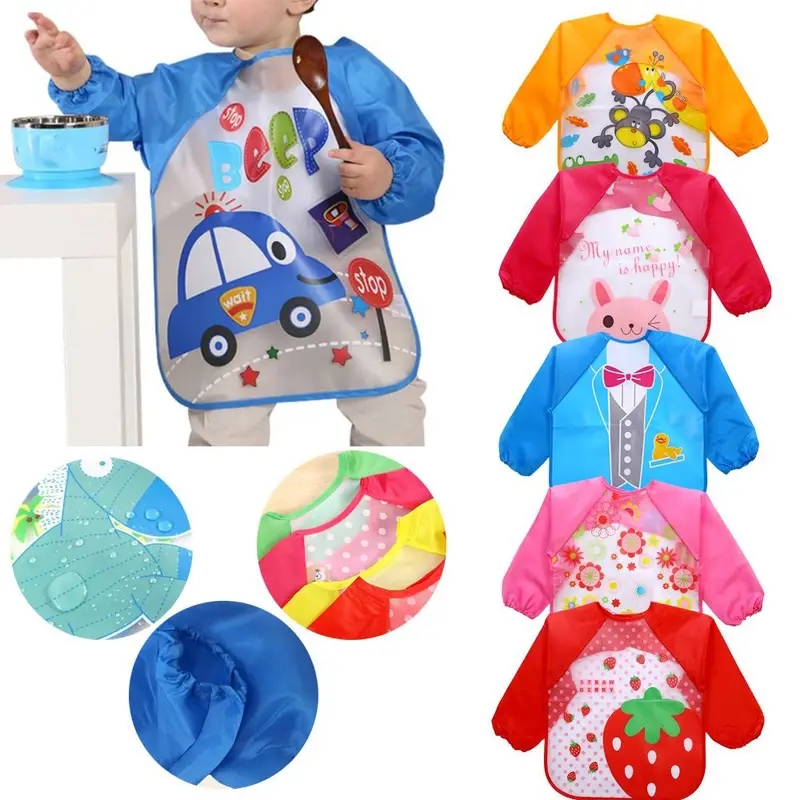 Su geçirmez EVA Tam Kollu Bebe - Baby Products Kit incelemesi ve fiyatı