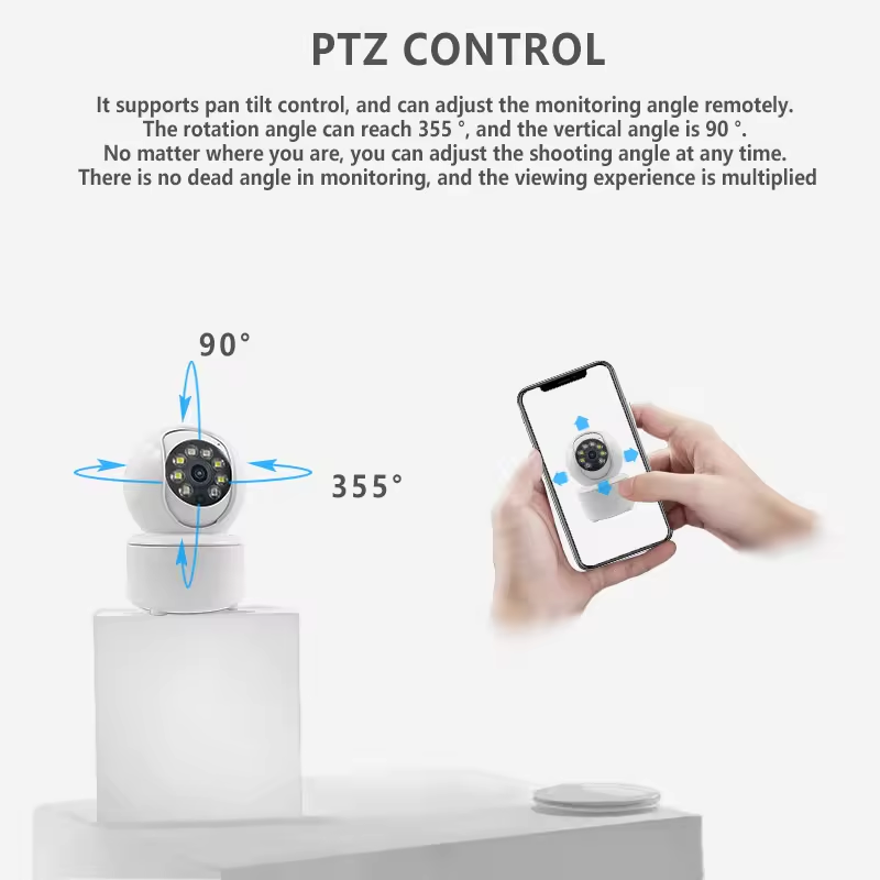 ICSEE Uygulaması 2MP WIFI Akıl - Baby Products Video incelemesi ve fiyatı