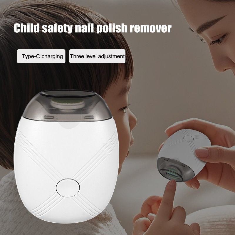 Bebek Tırnak Giyotin Elektrikl - Baby Nail Trimmer Electric incelemesi ve fiyatı