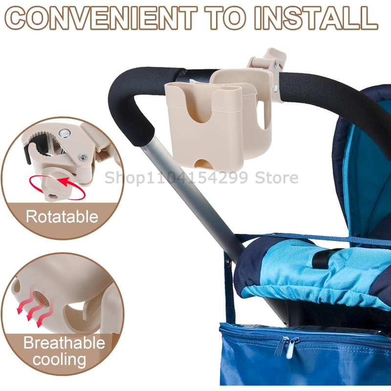 2'si 1 arada Evrensel Bebek Ar - Stroller Accessories incelemesi ve fiyatı