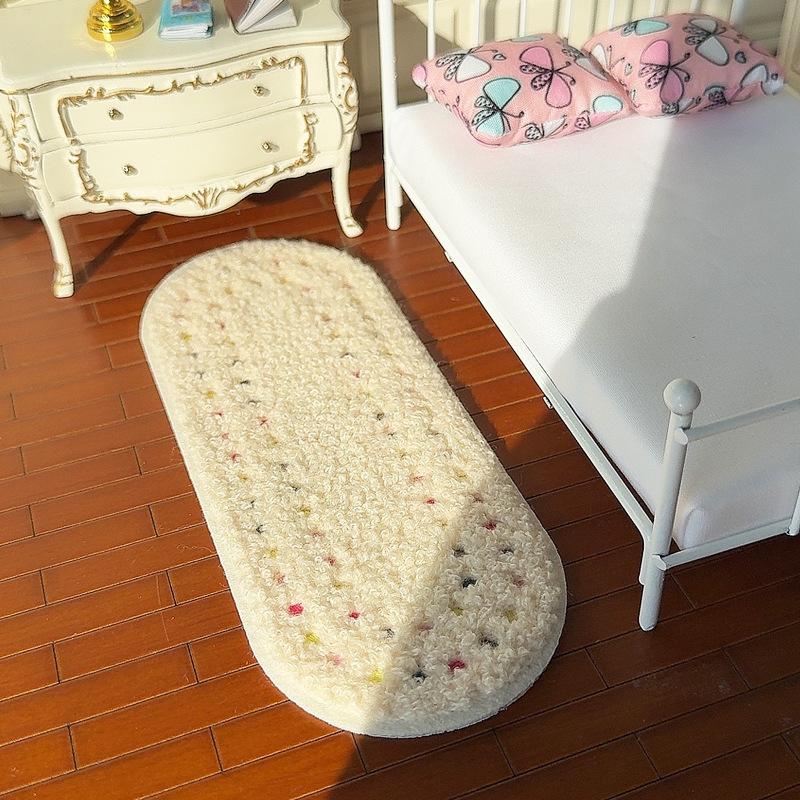 1: 12 Dollhouse Minyatür Peluş - Play Mat incelemesi ve fiyatı