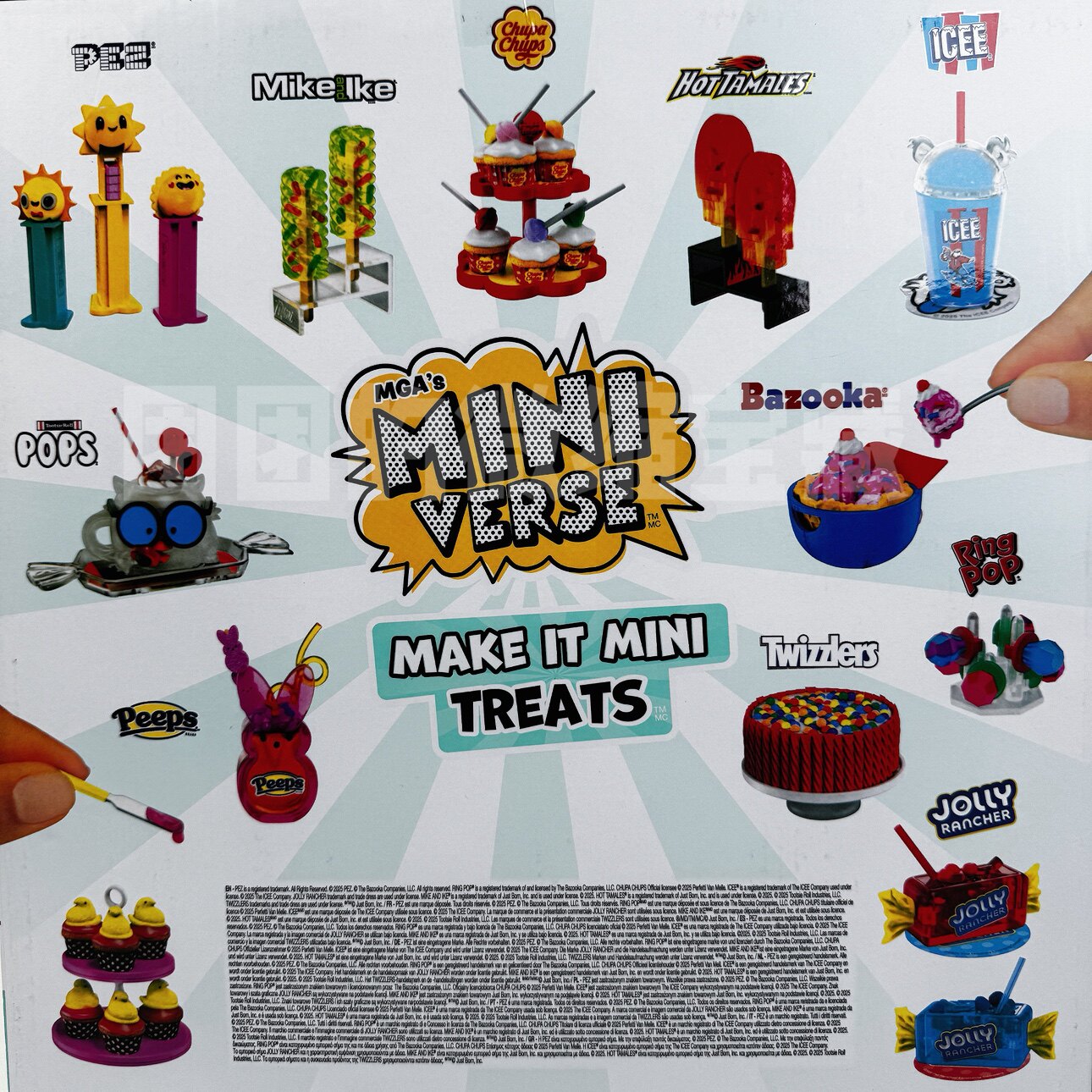 Miniverse Make It Mini Gerçek  - Baby Products Kit incelemesi ve fiyatı