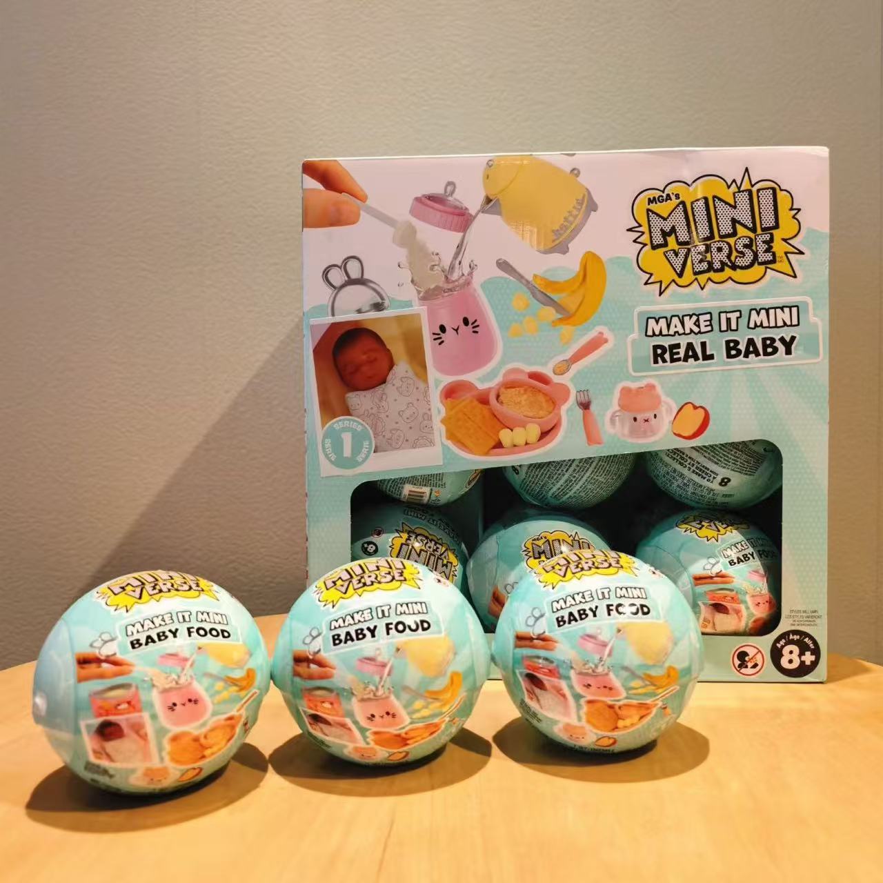 Miniverse Make It Mini Gerçek  - Baby Products Kit incelemesi ve fiyatı