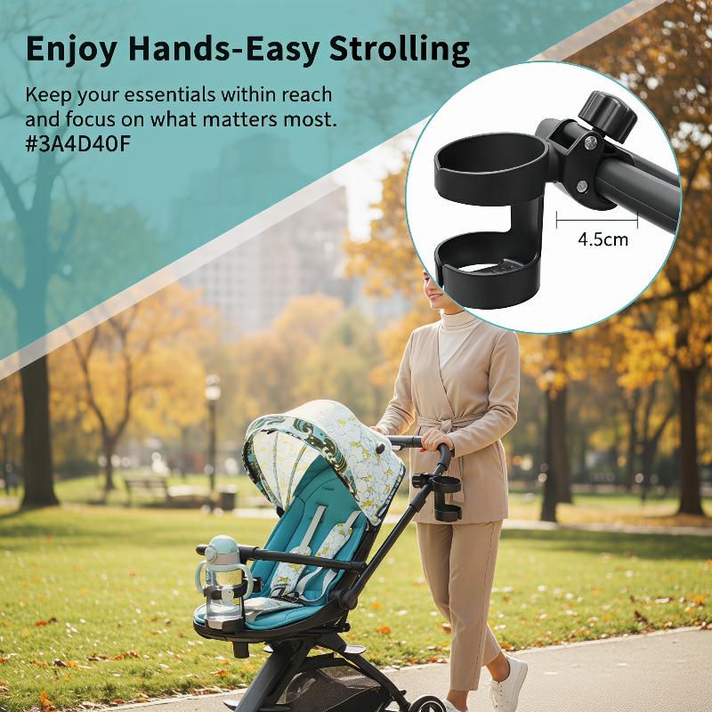Evrensel bebek arabası bardak  - Stroller Accessories incelemesi ve fiyatı