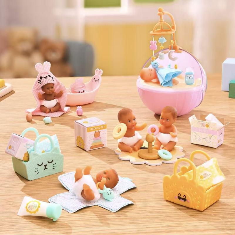 Yeni Orijinal Miniverse Make I - Baby Products Kit incelemesi ve fiyatı